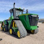  2021 John Deere 9620RX at LandMark in Minden, NE