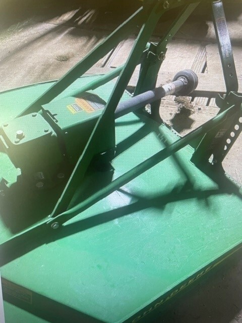  2017 John Deere MX5 at LandMark in Phillipsburg, KS