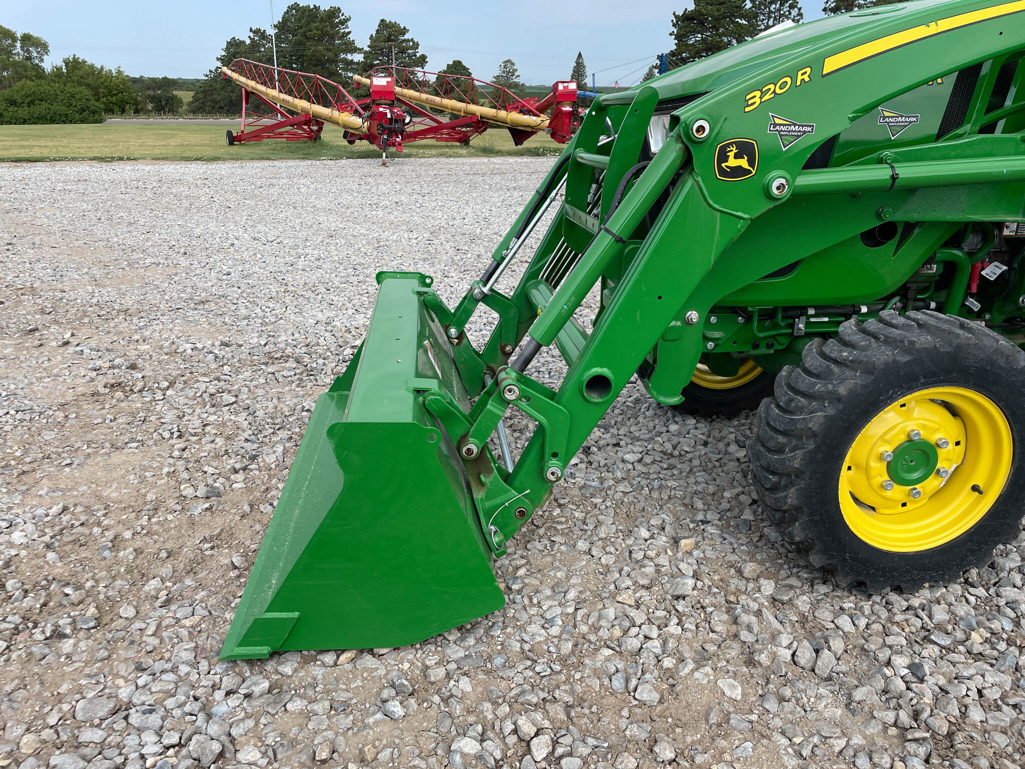  2022 John Deere 3046R at LandMark in Holdrege, NE