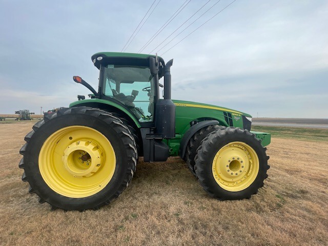  2012 John Deere 8360R at LandMark in Phillipsburg, KS