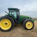  2012 John Deere 8360R at LandMark in Phillipsburg, KS