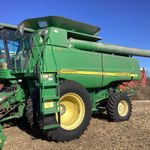  2007 John Deere 9660 STS at LandMark in Minden, NE