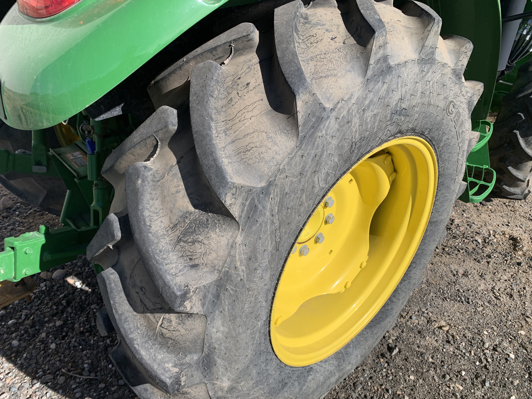  2023 John Deere 5060E at LandMark in Gothenburg, NE