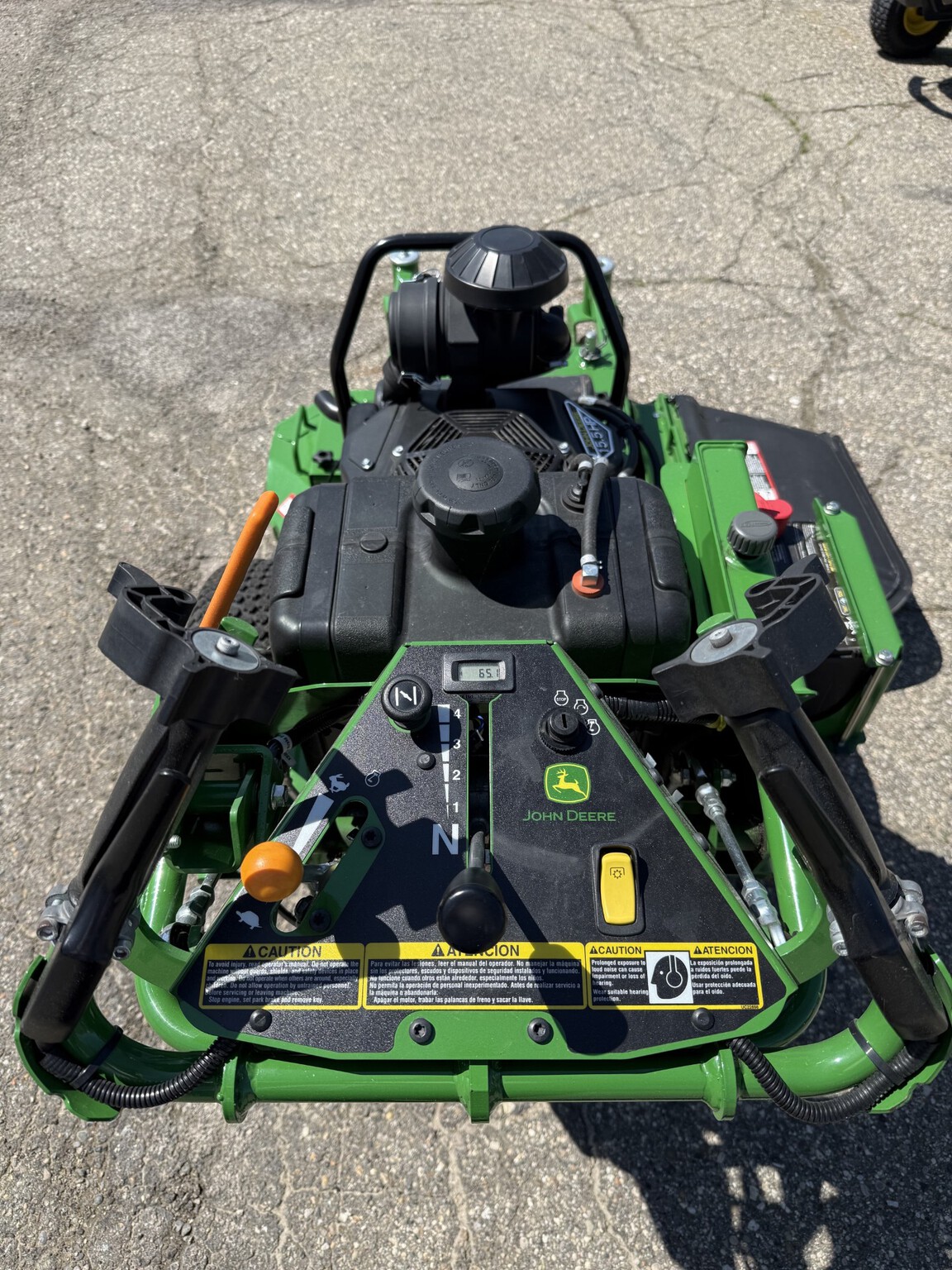 Pend Stk 2023 John Deere W36R at Tri County Equipment Auburn Hills, MI