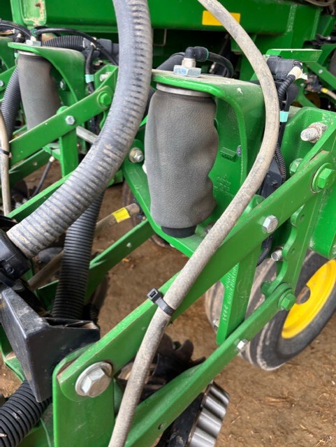 Pend Stk 2012 John Deere DB44 at Tri County Equipment Sandusky, MI