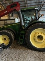  2010 John Deere 8320R at LandMark in Beatrice, NE