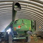  2015 John Deere S680 at LandMark in Red Cloud, NE