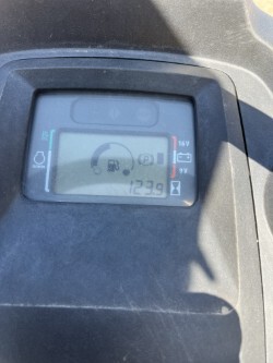  2023 John Deere X350 at LandMark in Gothenburg, NE