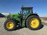  2024 John Deere 6155M at LandMark in Hebron, NE