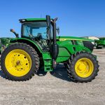 2022 John Deere 6R 155 at LandMark in Holdrege, NE