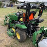  2017 John Deere 1025R at LandMark in Holdrege, NE