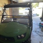  2021 John Deere XUV 560E at LandMark in Beatrice, NE