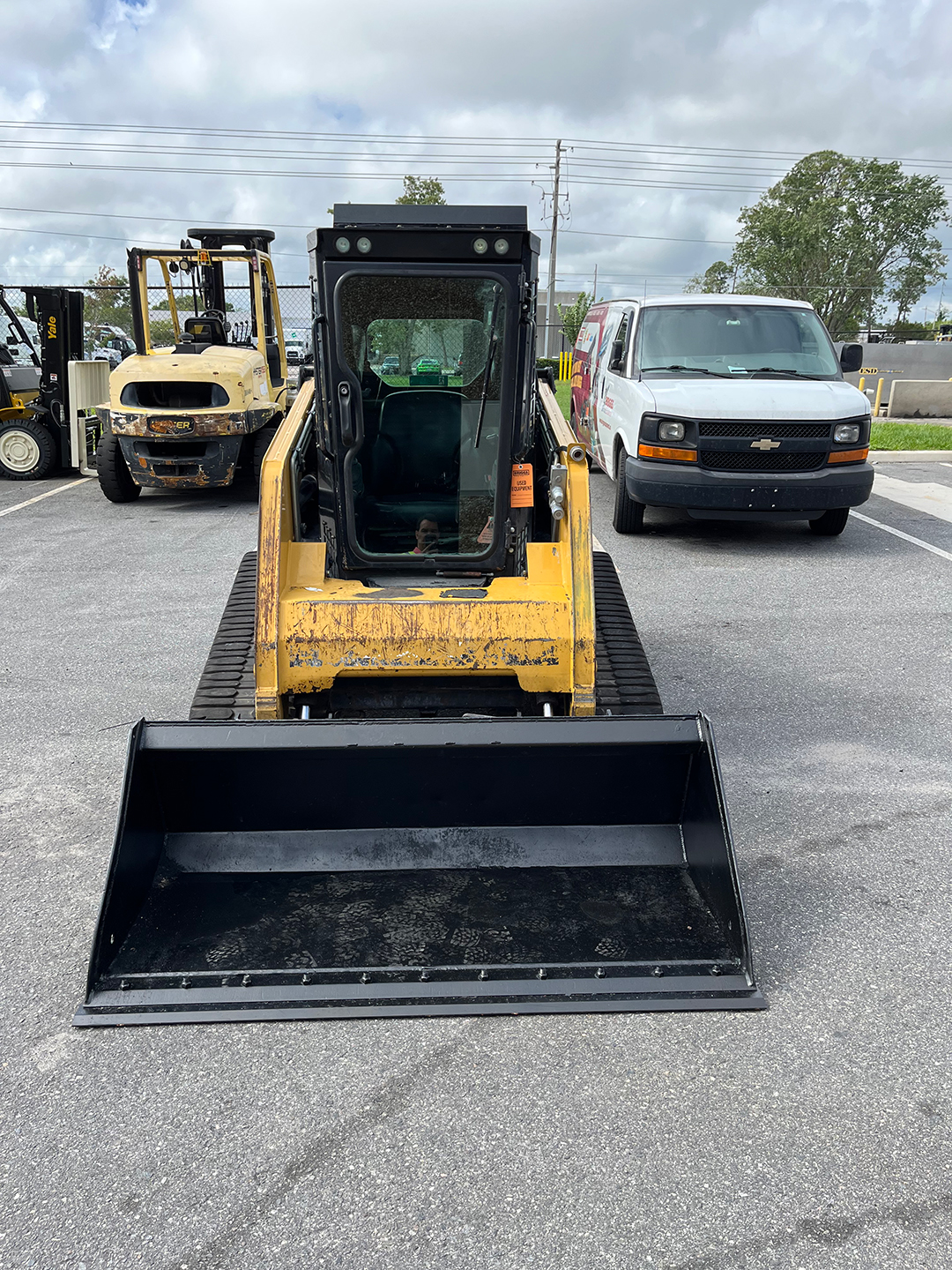  2018 ASV RT-60 at Briggs JCB Tampa, FL