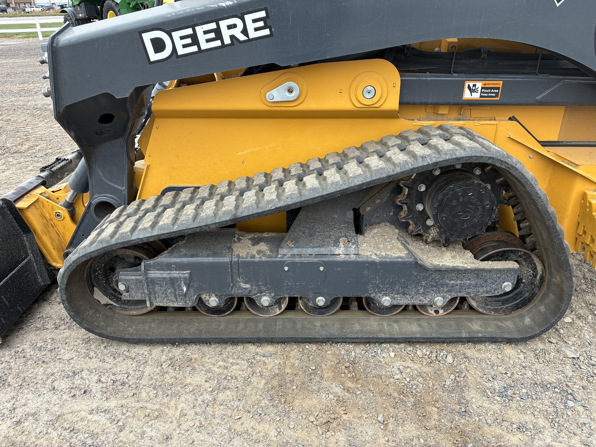  2024 John Deere 333G at LandMark in Gothenburg, NE