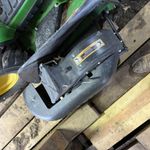  2012 John Deere 1026R at LandMark in Fairfield, NE