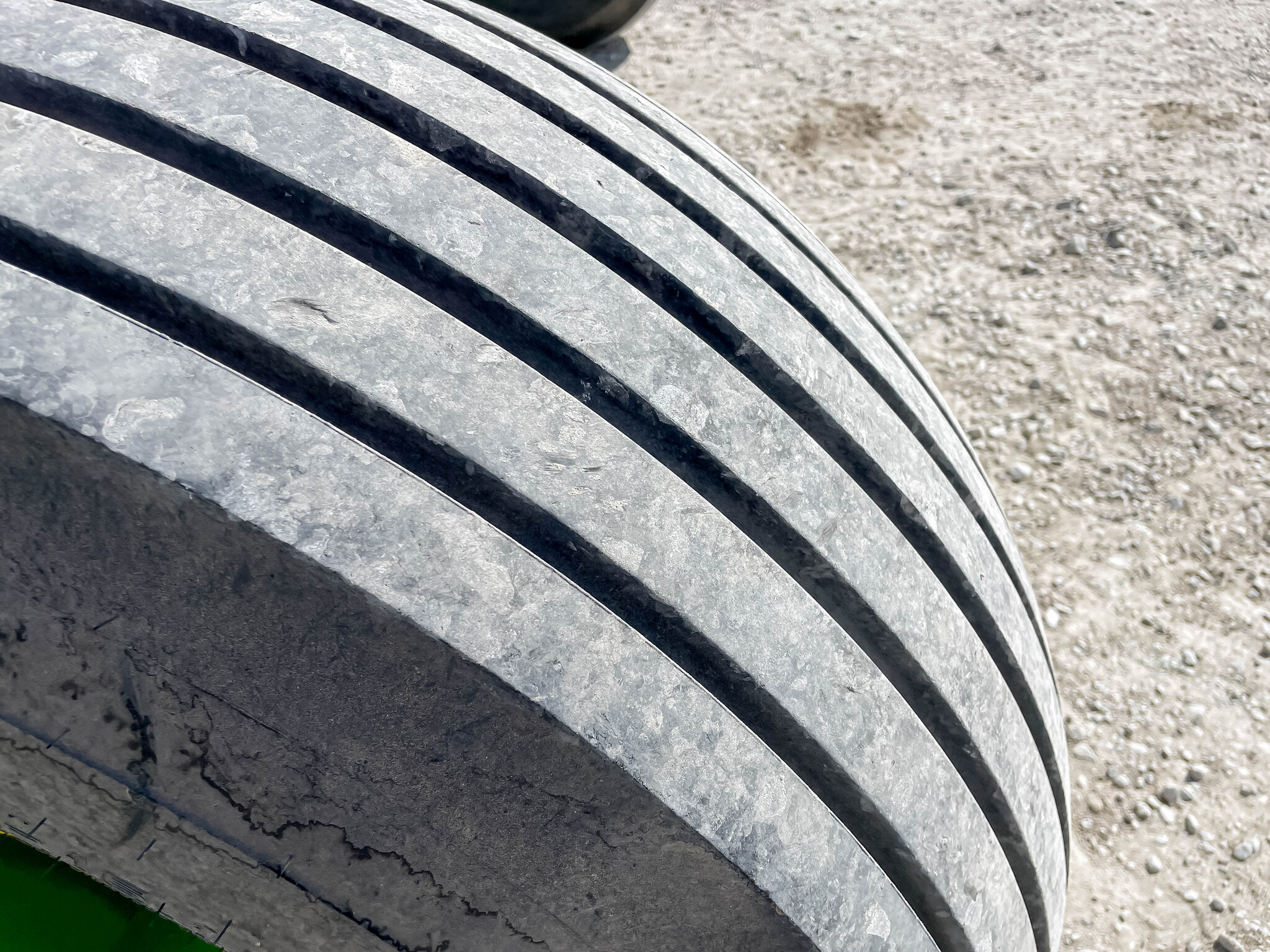  2024 John Deere W235R at LandMark in Smith Center, KS