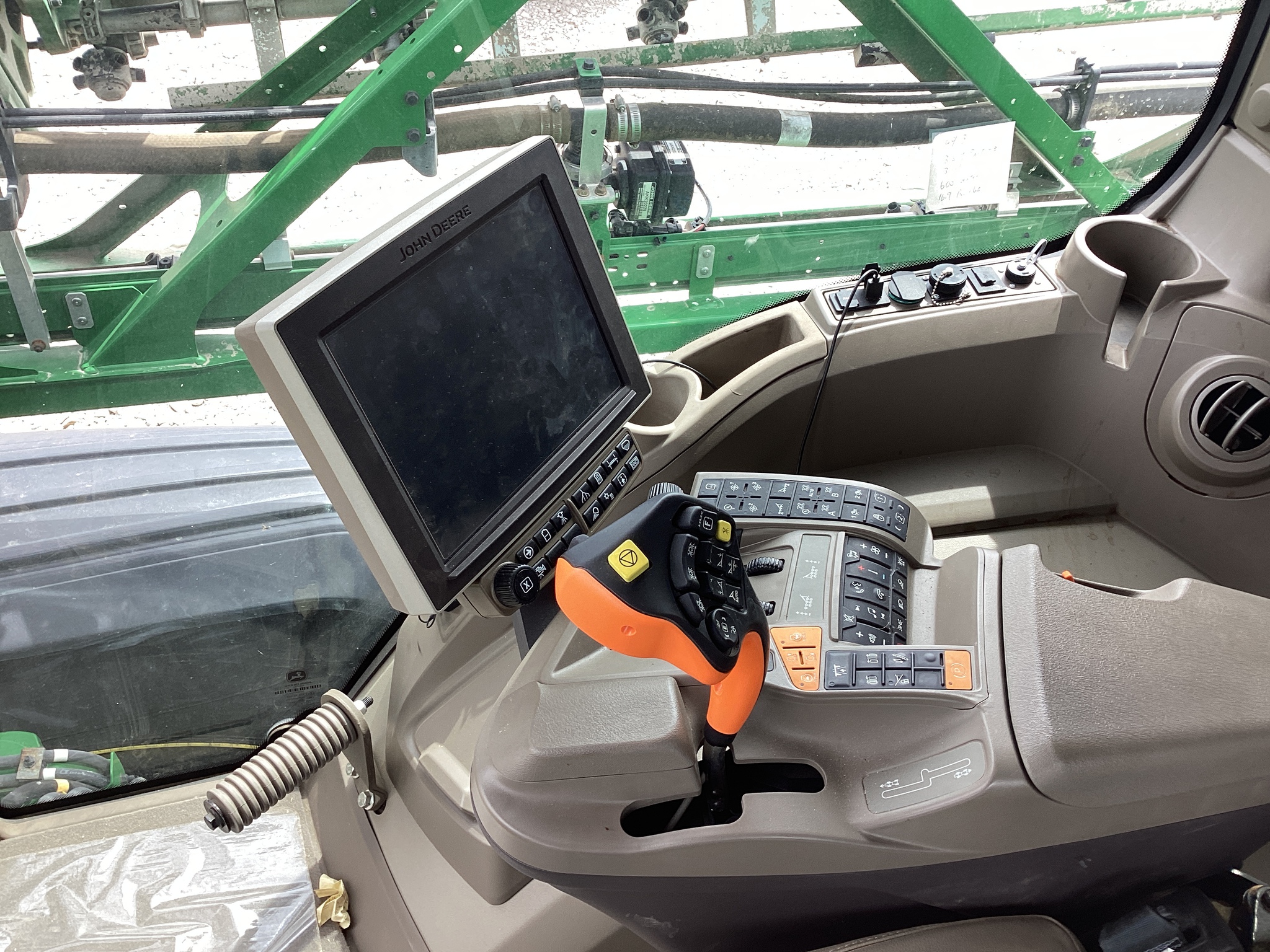  2024 John Deere 612R at LandMark in Fairfield, NE