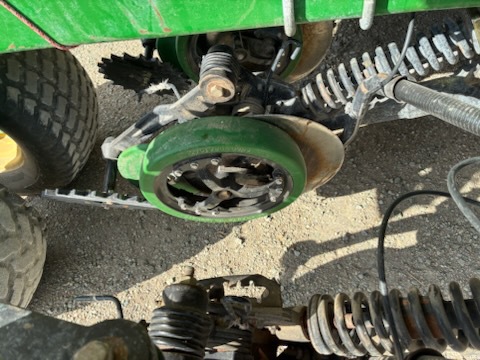  2011 John Deere 1990 at LandMark in Smith Center, KS