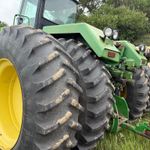  1990 John Deere 8760 at LandMark in Fairfield, NE