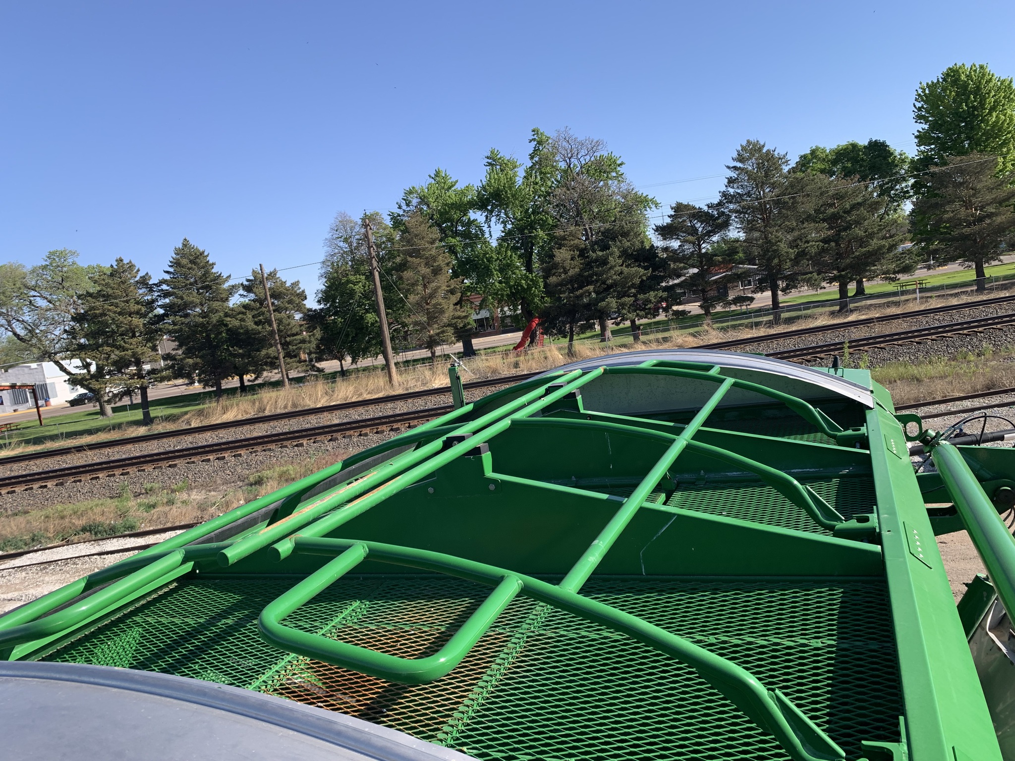  2024 John Deere 800R at LandMark in Gothenburg, NE