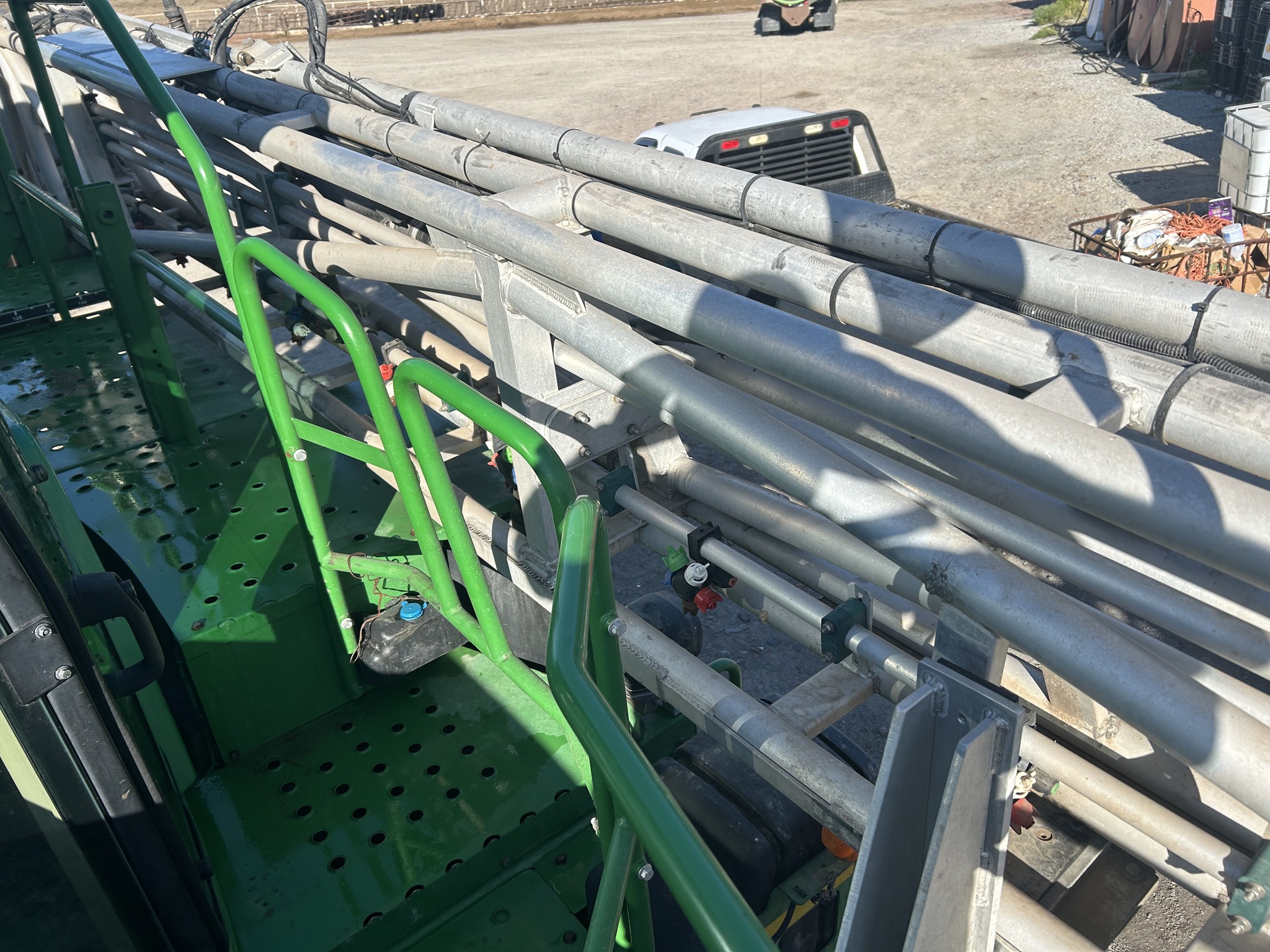  2012 John Deere 4830 at LandMark in Marysville, KS
