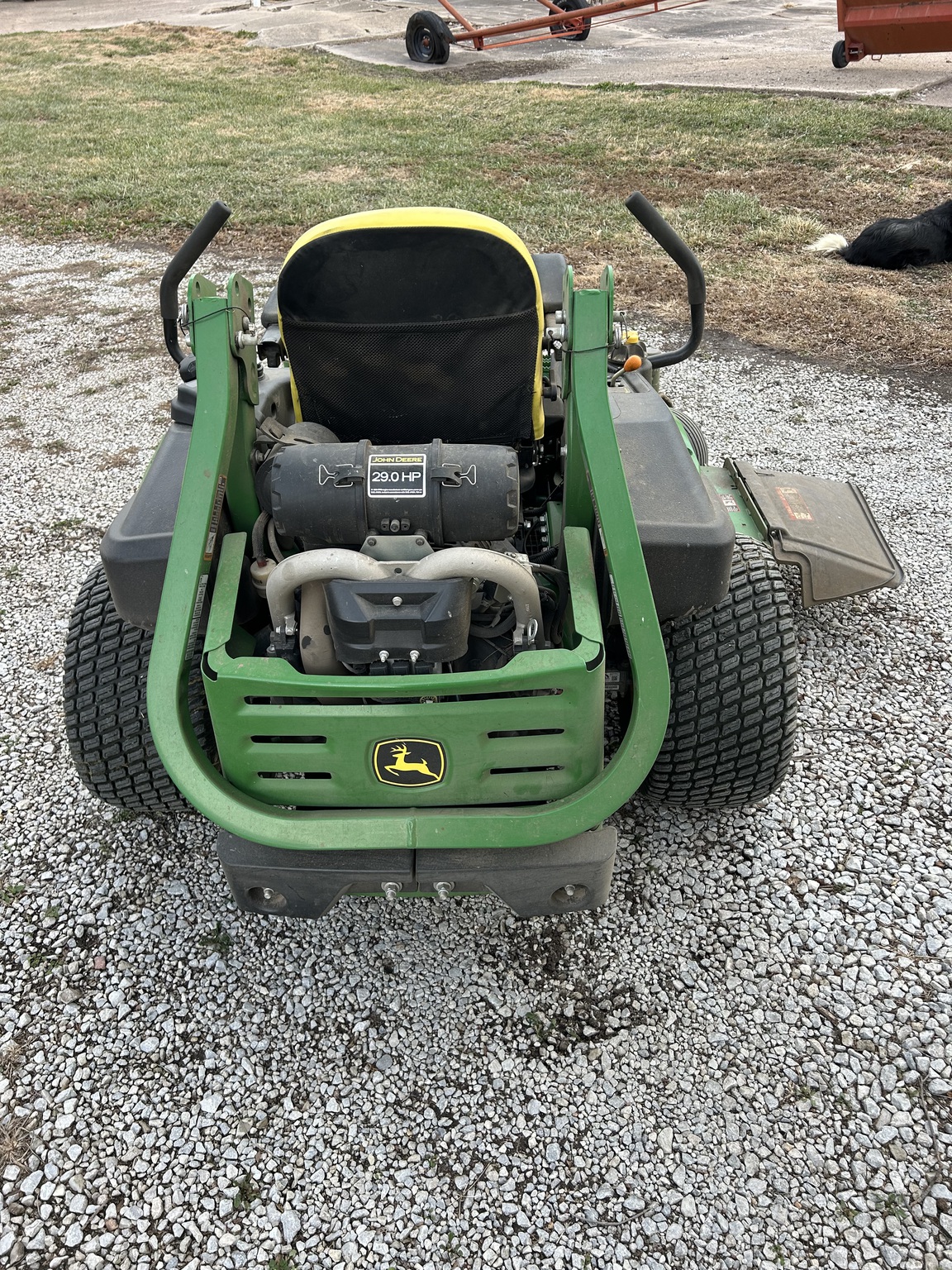  2018 John Deere Z955M EFI at LandMark in Hebron, NE