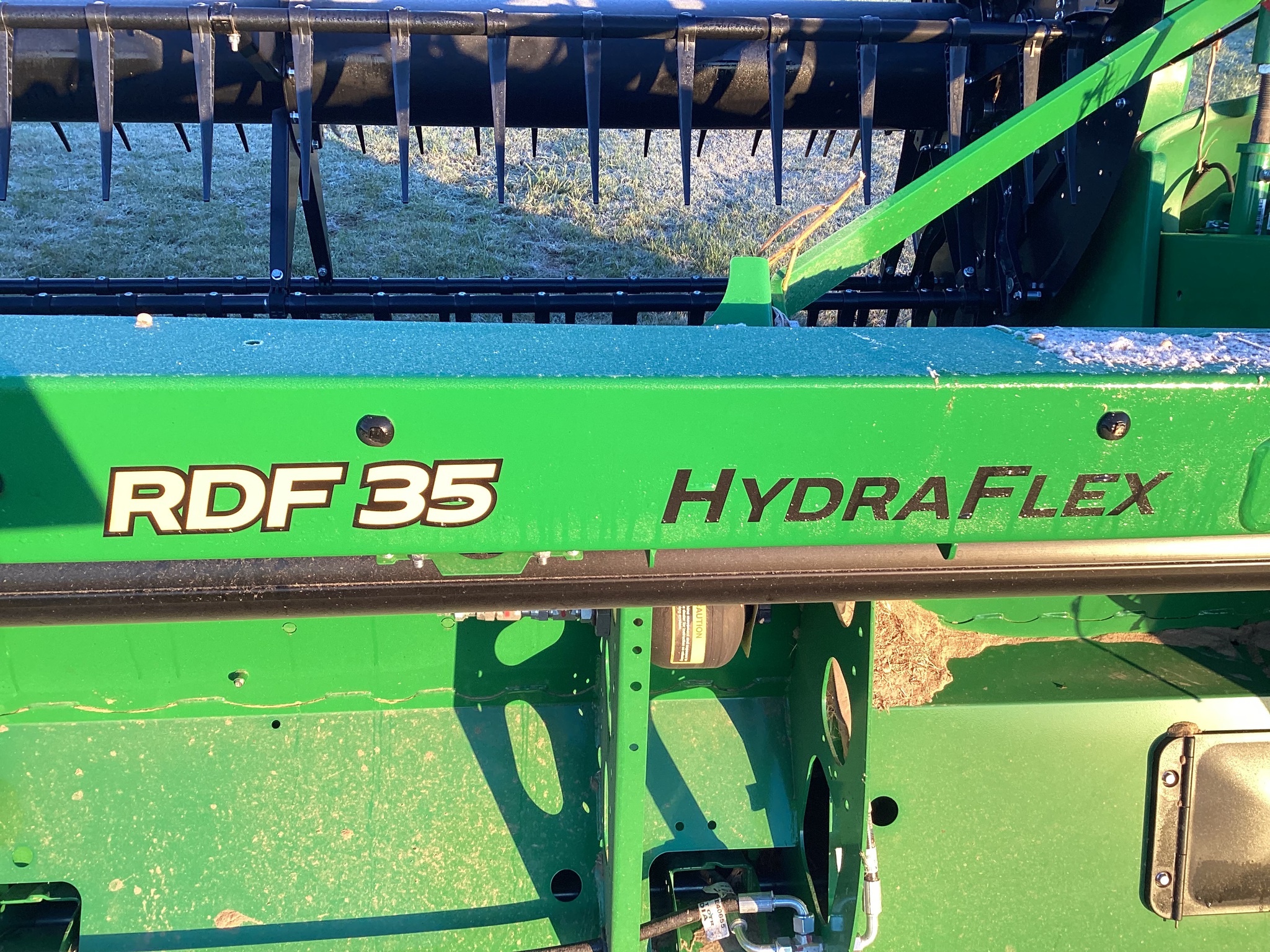  2026 John Deere RD35F at LandMark in Minden, NE