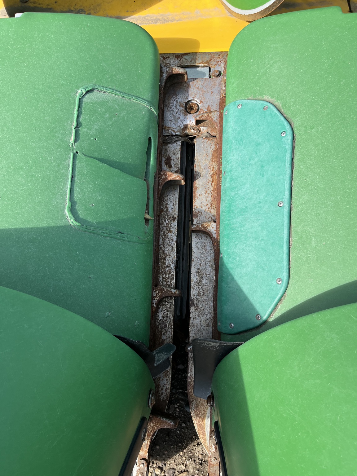  2011 John Deere 608C at LandMark in Minden, NE