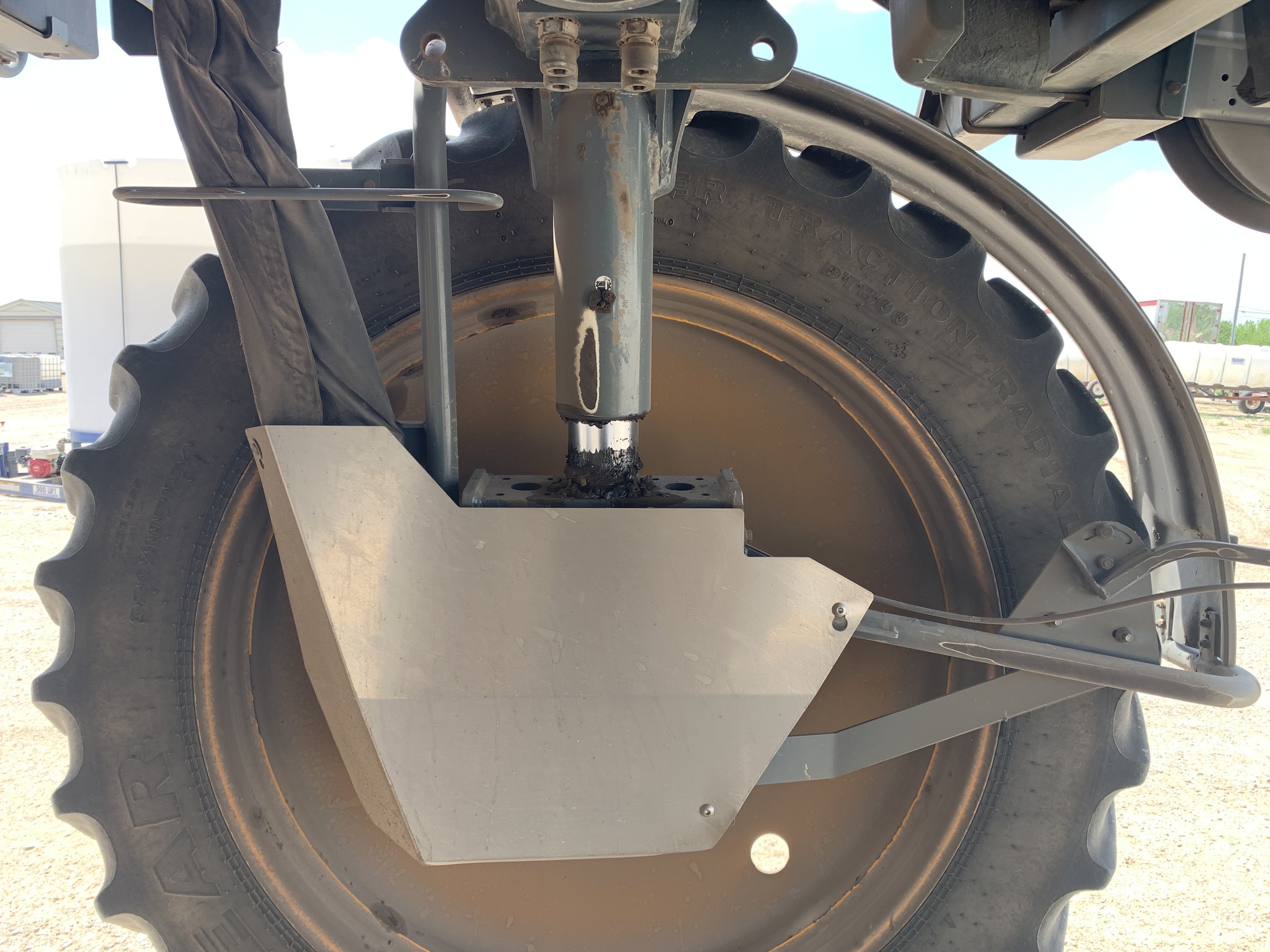  2018 Hagie STS16 at LandMark in Fairfield, NE