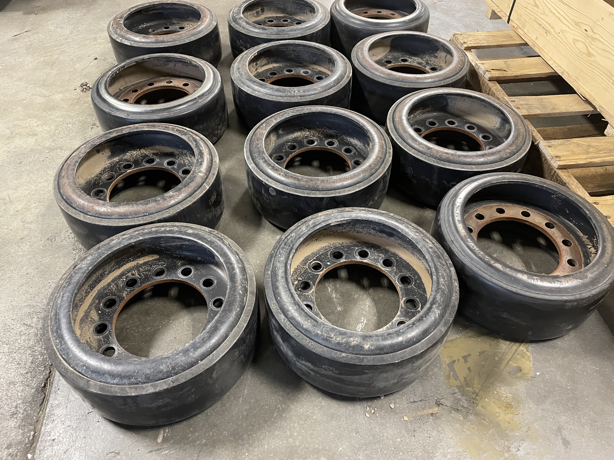   John Deere RE594956 at LandMark in Holdrege, NE