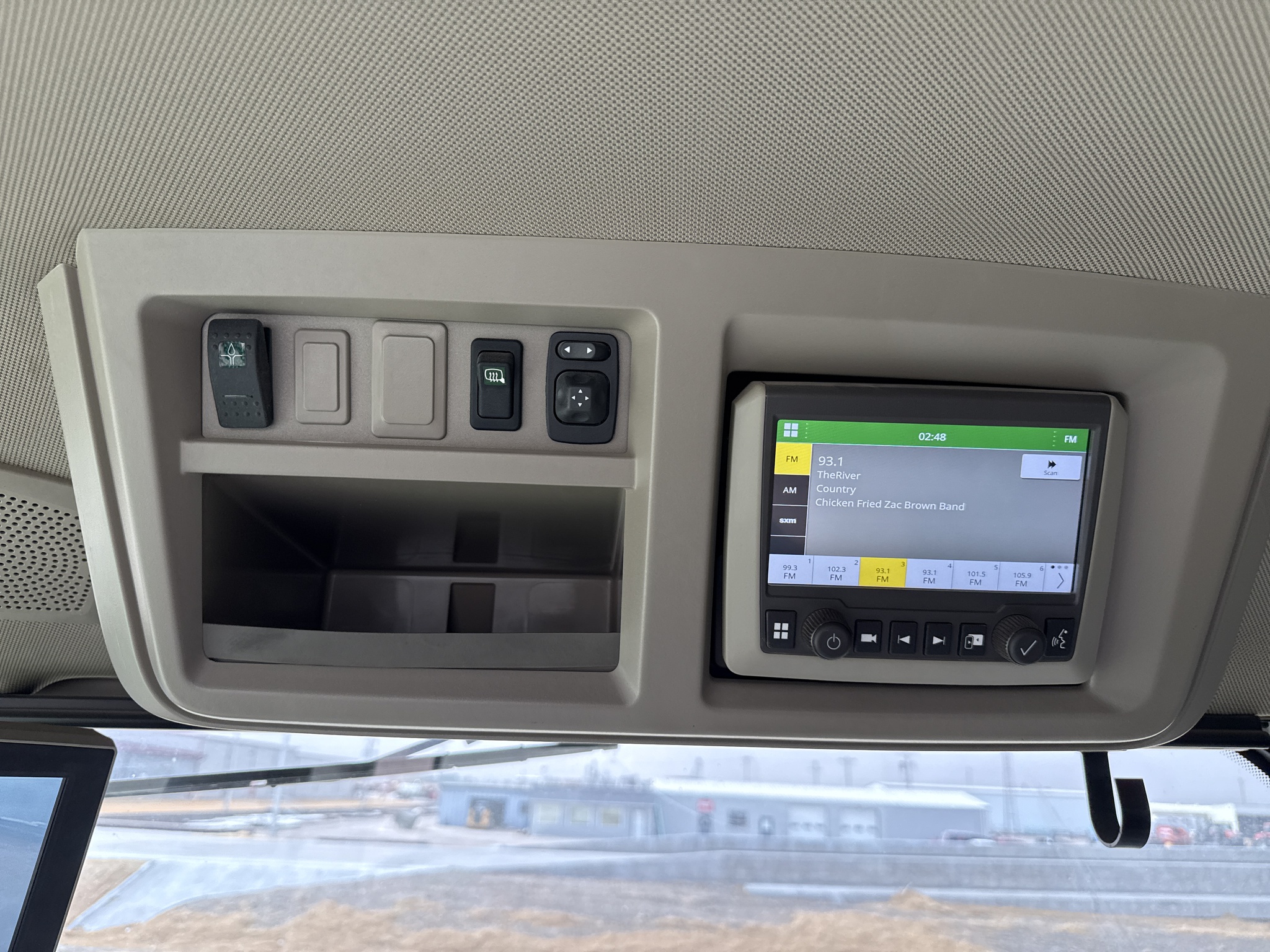  2023 John Deere 612R at LandMark in Lexington, NE