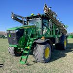  2019 John Deere F4365 at LandMark in Gothenburg, NE