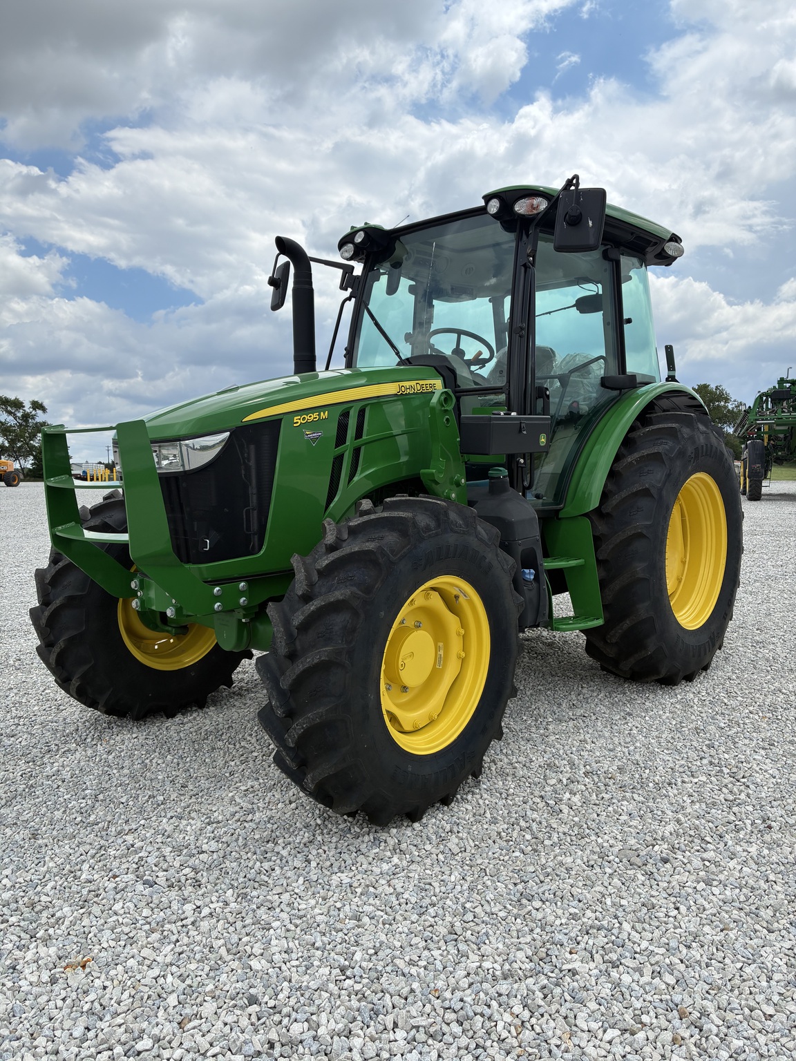  2024 John Deere 5095M at LandMark in Arapahoe, NE