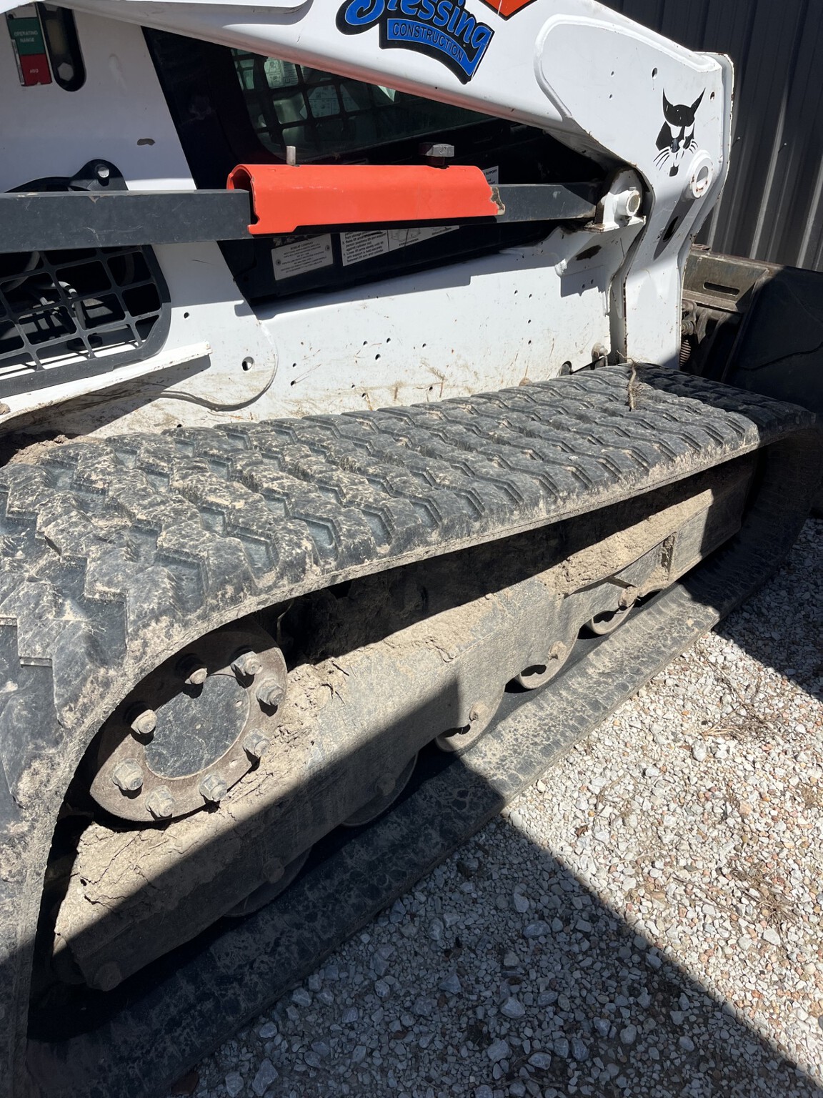  2017 BOBCAT T770 at LandMark in Gothenburg, NE