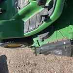  2023 John Deere X350 at LandMark in Gothenburg, NE