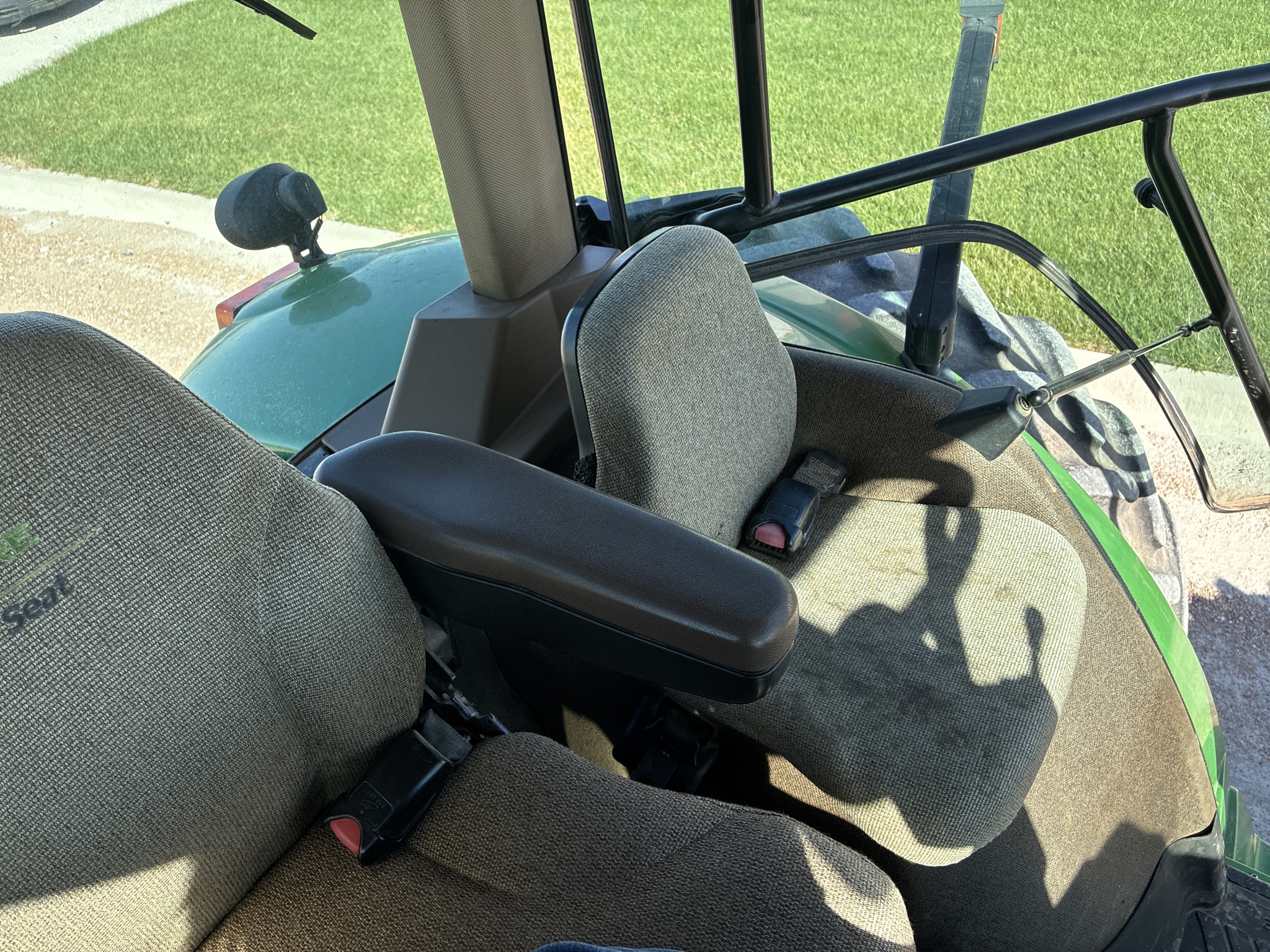  2007 John Deere 8430 at LandMark in Hebron, NE