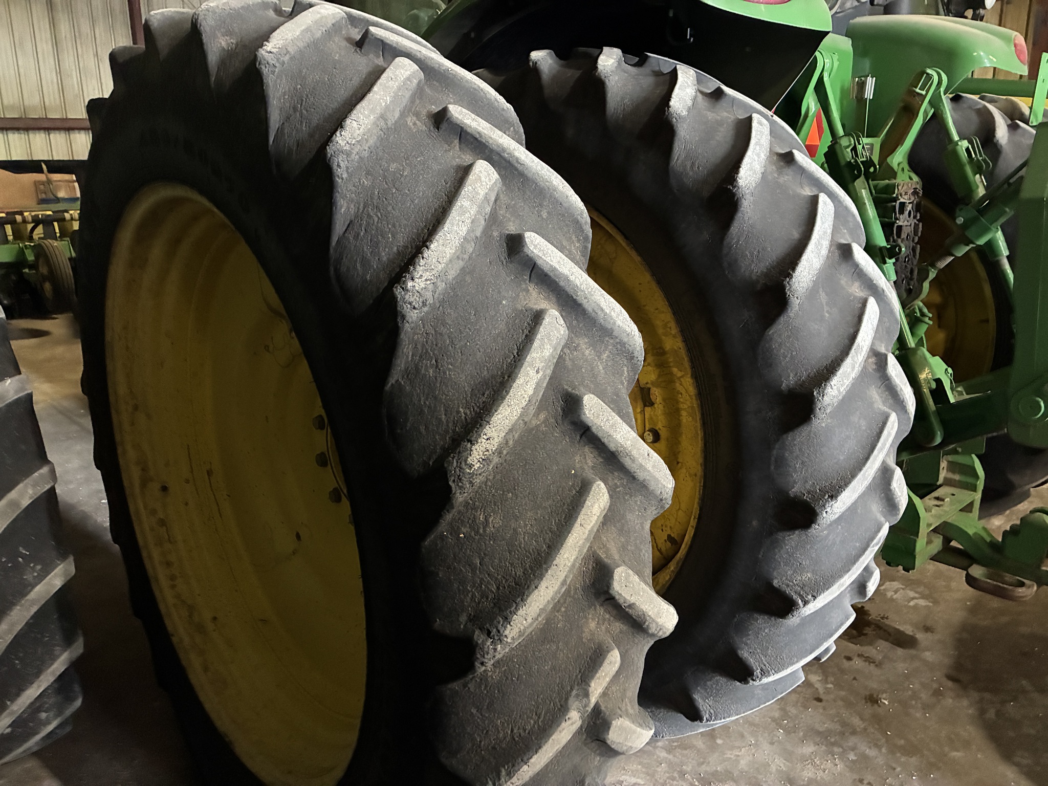  2011 John Deere 8335R at LandMark in Minden, NE