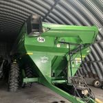  2010 UNVERFERTH 1150-20D at LandMark in Gothenburg, NE