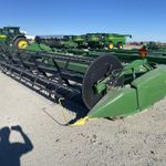  2013 John Deere 640FD at LandMark in Hebron, NE