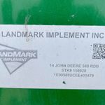  2014 John Deere 569 at LandMark in Hebron, NE