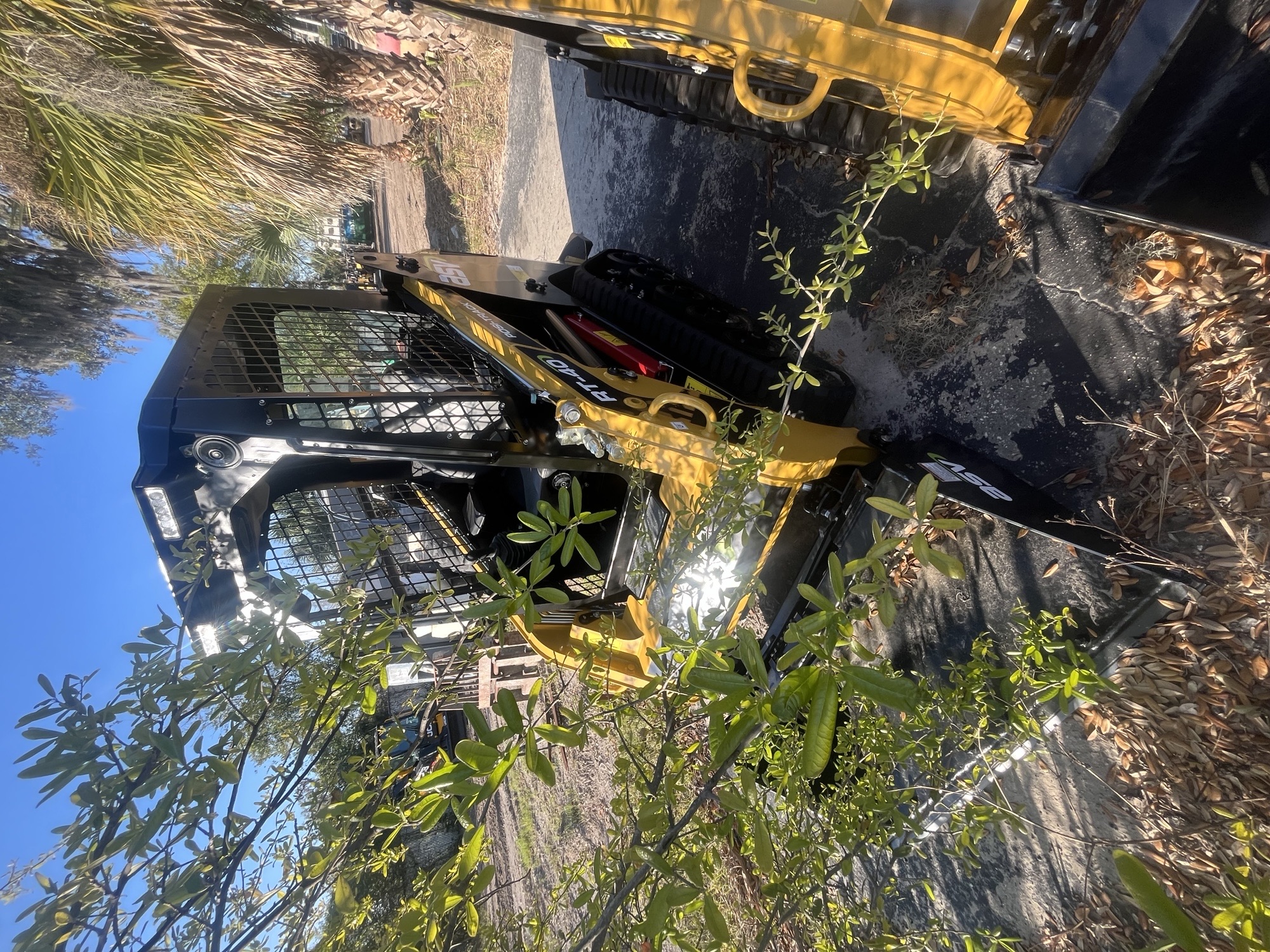 New 2026 ASV RT-40 at Briggs Equipment in Jacksonville, FL (JCB)