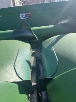  2013 John Deere 608C at LandMark in Gothenburg, NE