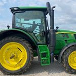  2023 John Deere 6R 120 at LandMark in Beatrice, NE