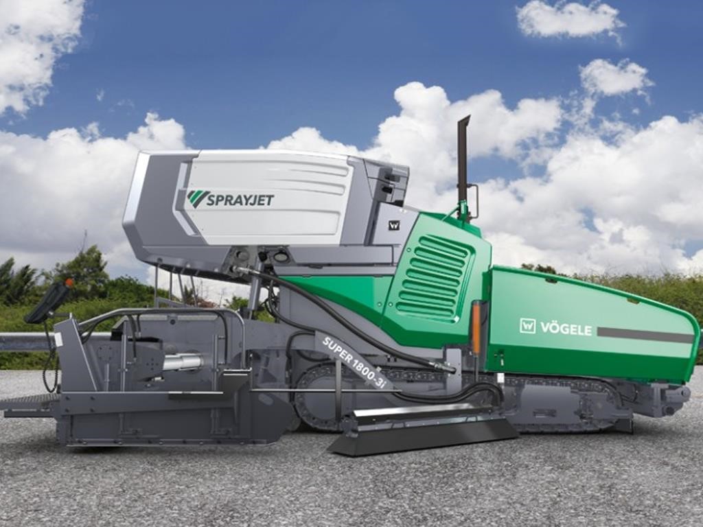 SUPER 1800-3i | W.I. Clark