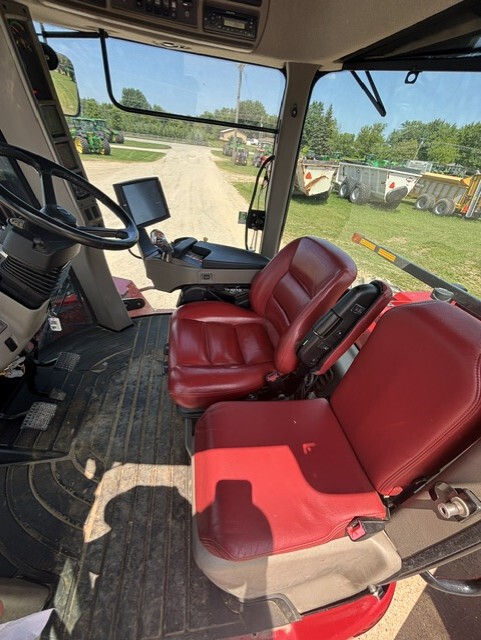 On Lot 2013 Case STEIGER 450 at Tri County Equipment Bad Axe, MI