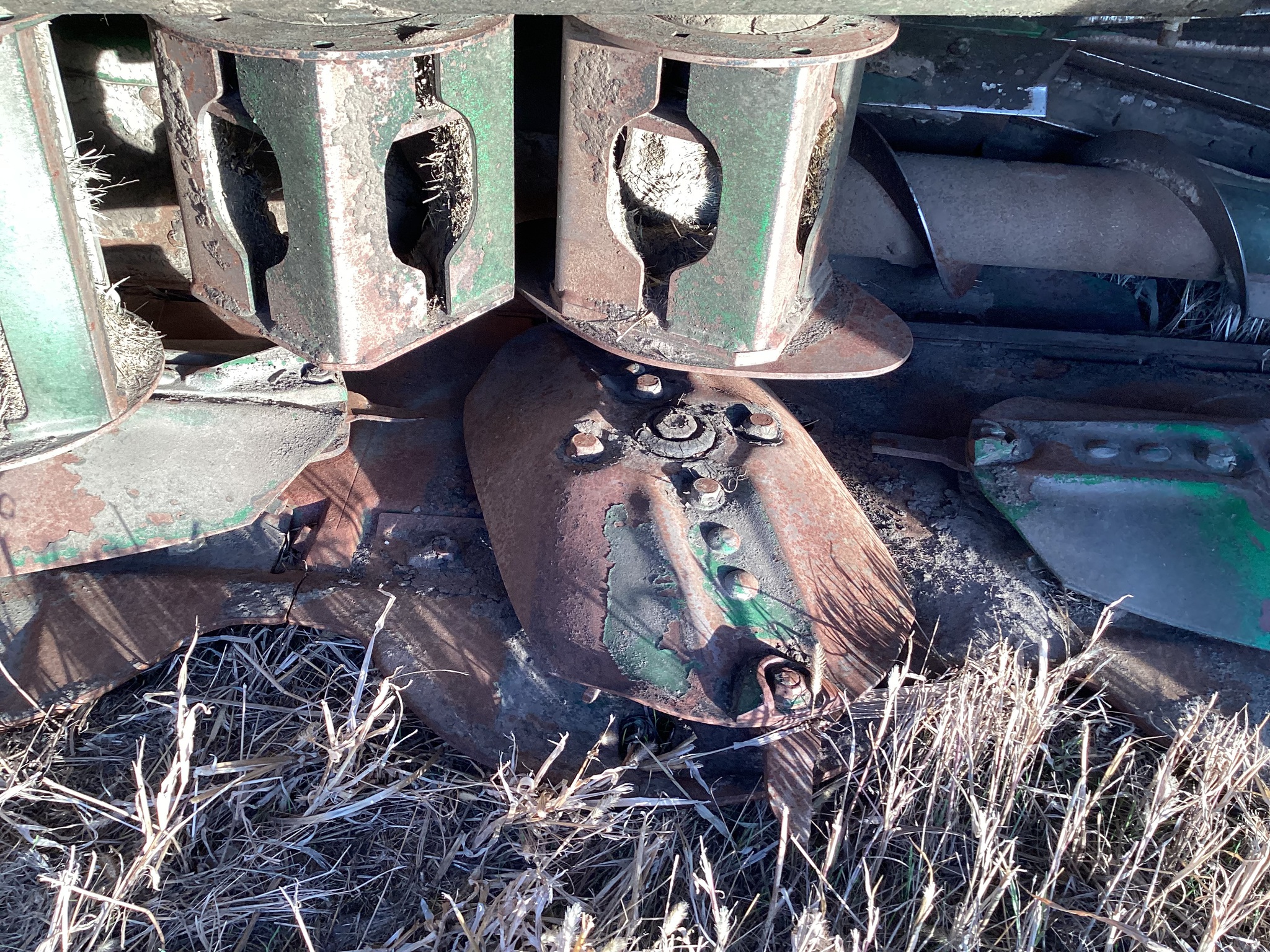  2024 John Deere C500 at LandMark in Minden, NE