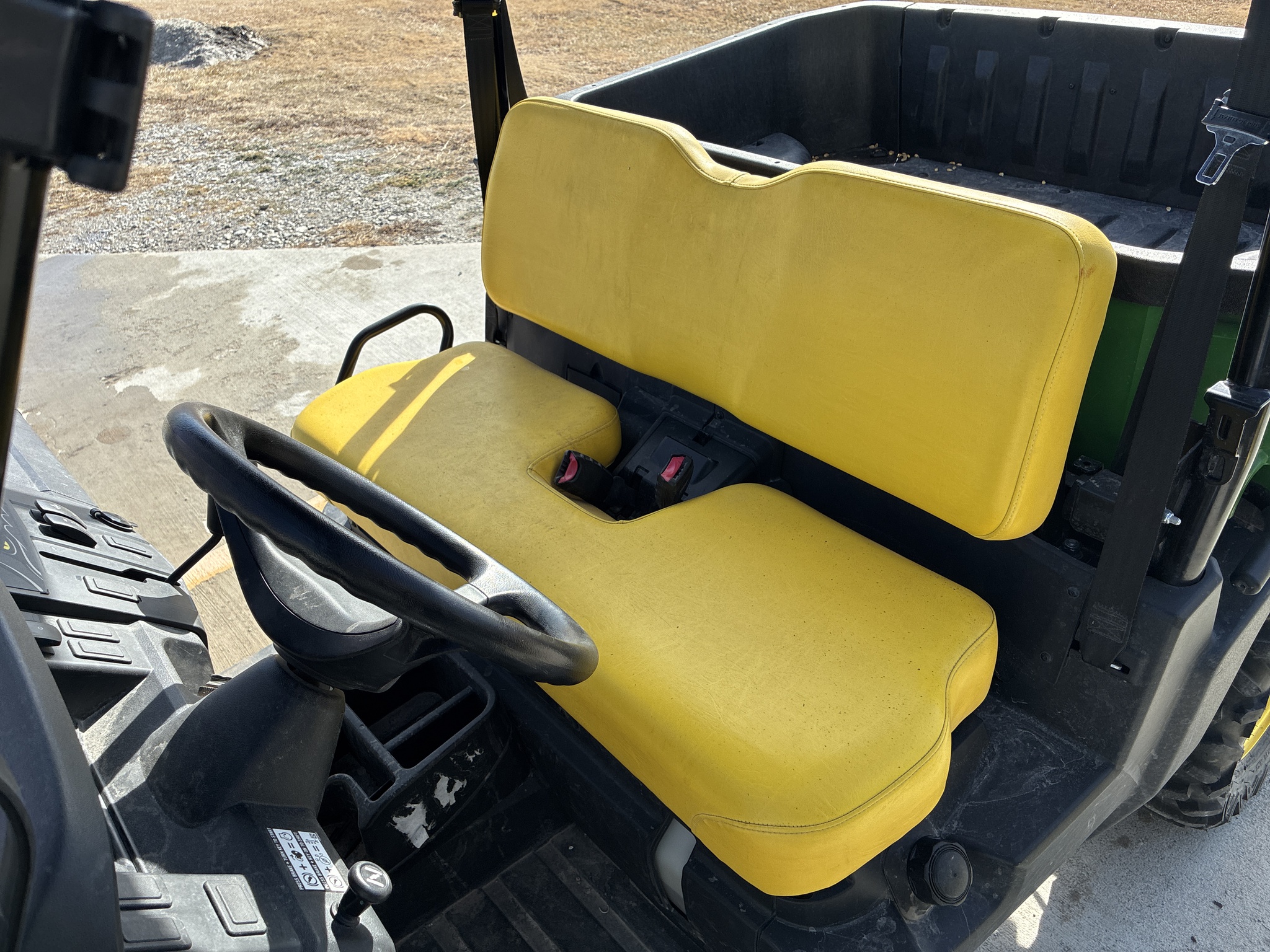  2021 John Deere XUV 560E at LandMark in Beatrice, NE