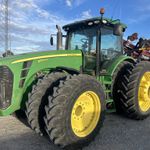  2010 John Deere 8320R at LandMark in Hastings, NE