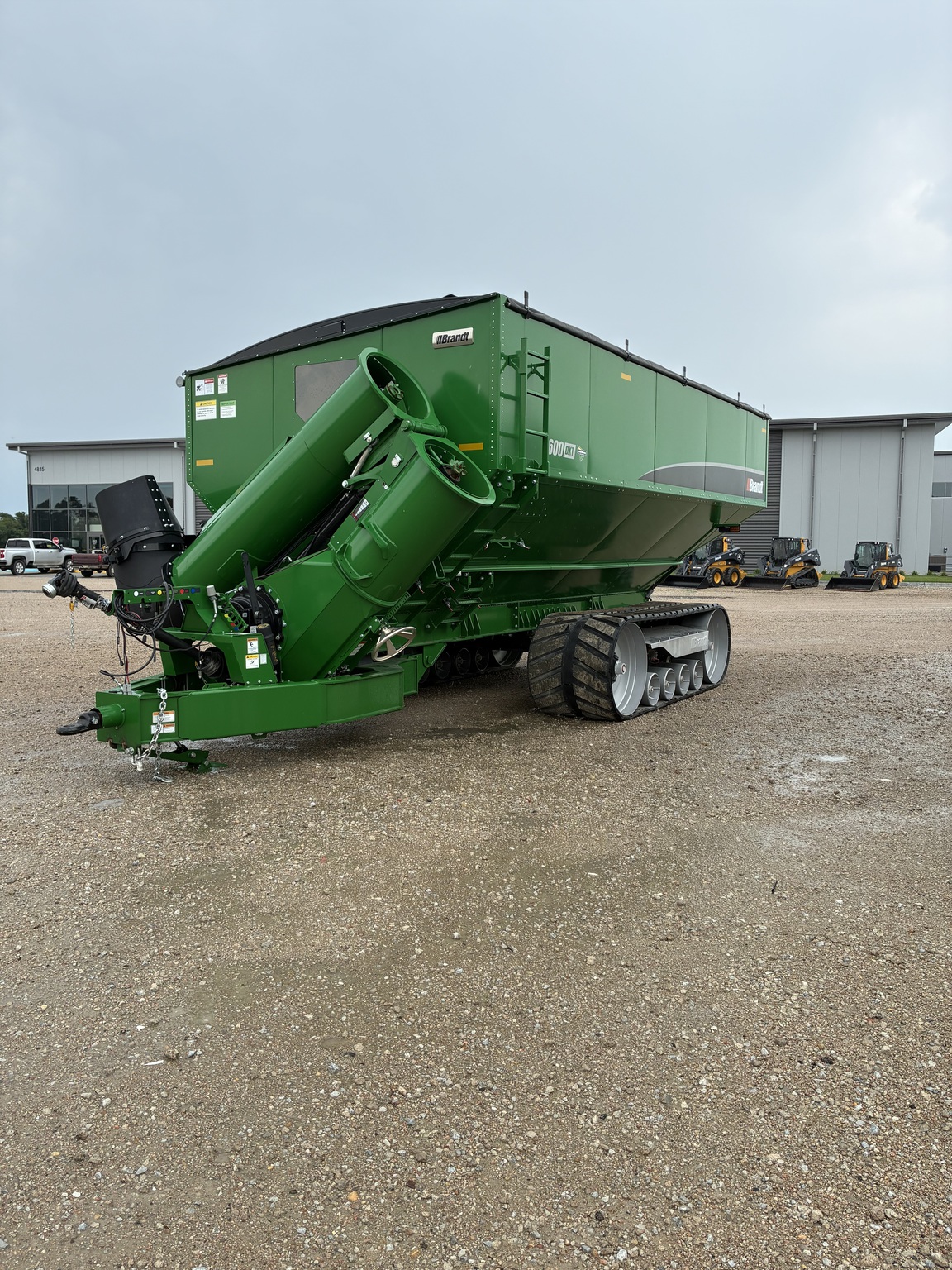  2024 Brandt 1600DXT at LandMark in Hastings, NE