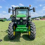  2022 John Deere 6R 155 at LandMark in Kearney, NE
